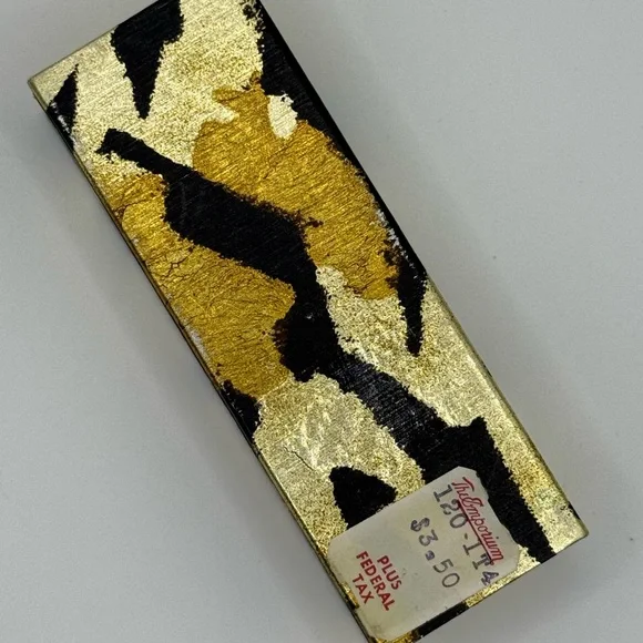 Vintage Fabergette Tigress Perfume in original box - Picture 7 of 9